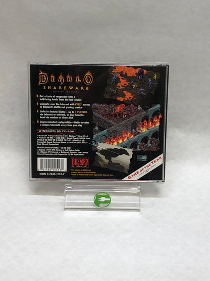 Diablo [Shareware] 1996