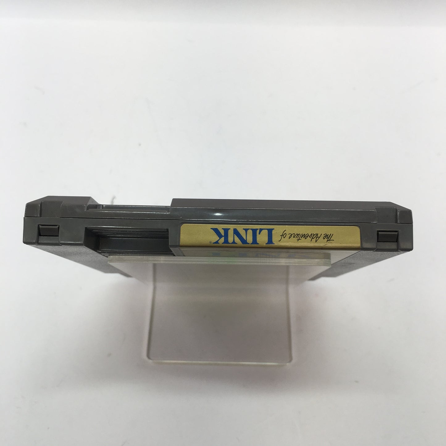 The Adventure of Link Zelda II (Nintendo NES, 1985) Tested Works