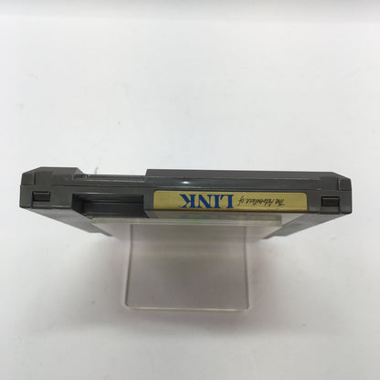 The Adventure of Link Zelda II (Nintendo NES, 1985) Tested Works