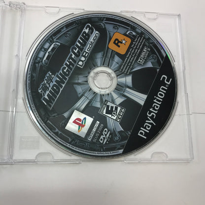 Need for Speed and Midnight Club 3 DUB Edition Bundle for PlayStation 2 (PS2)