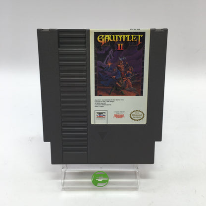 Gauntlet II (Nintendo NES, 1990) Tested Works