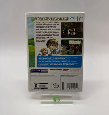 Harvest Moon Tree of Tranquility (Nintendo Wii, 2008)