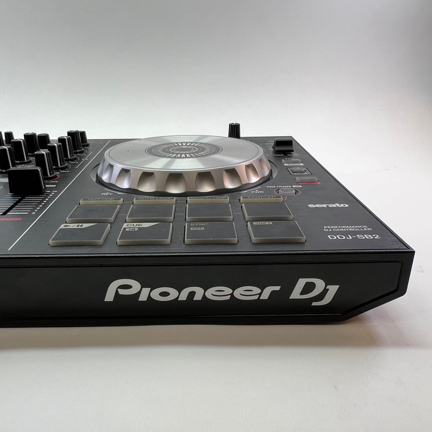 Pioneer DJ DDJ-SB2 2-Channel Dual Deck Controller