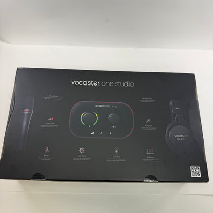 Vodcaster one studio Dynamic Broadcast Microphone 