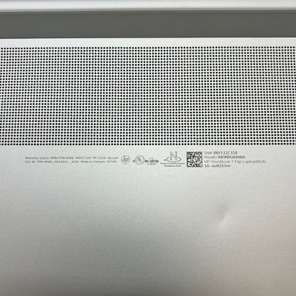 HP Omnibook 7 TPN-W166 16" Intel Core Ultra 5 2.1GHz 16GB RAM 500GB SSD