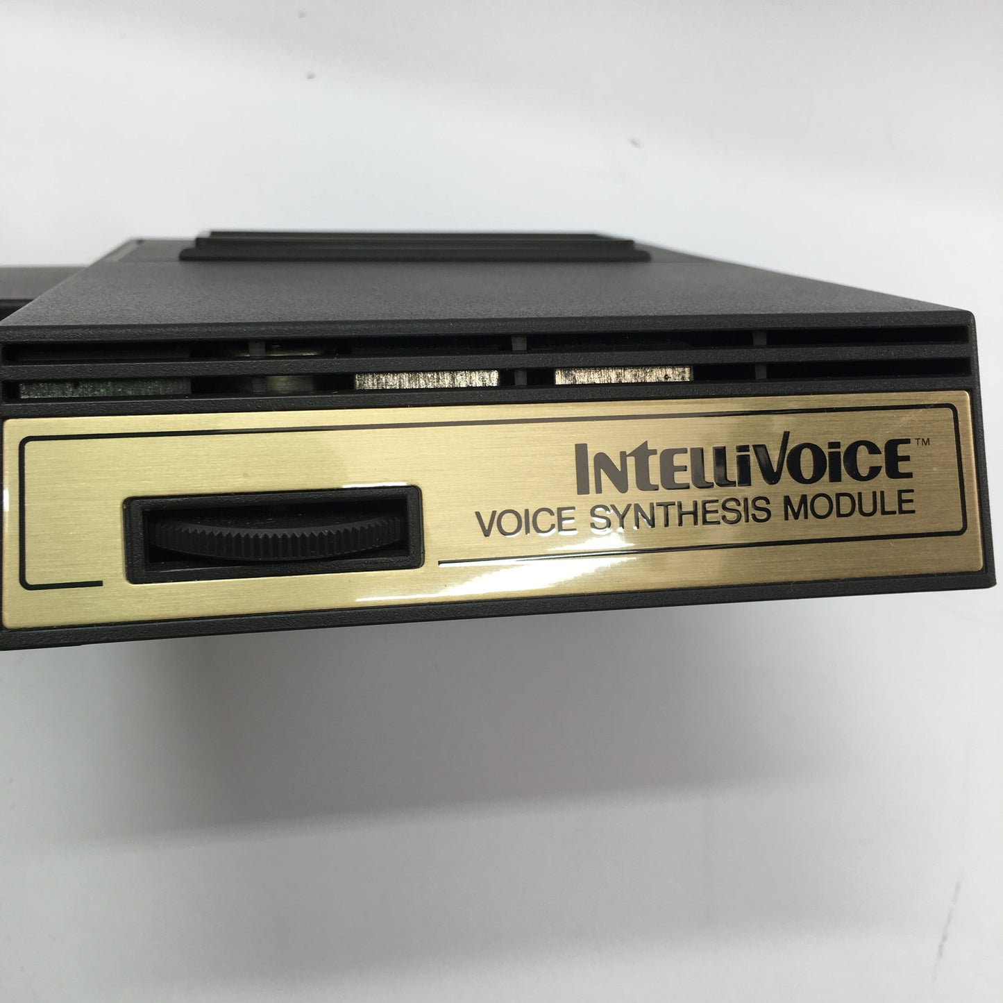 Intellivision Intellivoice Voice Synthesis Module w/ Original Box 