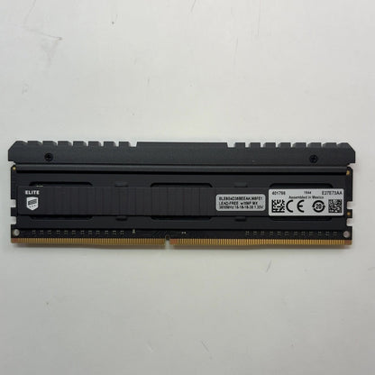 Micron Ballistix Elite 24GB (3x8GB) Ram DDR4 3600MHz BL38G4D36BEEAK.M8FE1