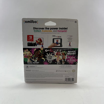 New Amiibo Splatoon NVL-E-AE2D