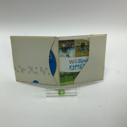 Nintendo Wii Video Game Console RVL-001 White w WiiSports Game CIB