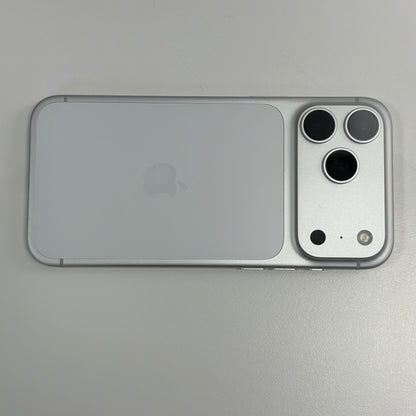 Factory Unlocked Apple iPhone 17 Pro Max 512GB Silver MFXK4LL/A