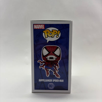 Funko Pop Doppelganger Spider-Man 2021 LACC Exclusive Marvel 961