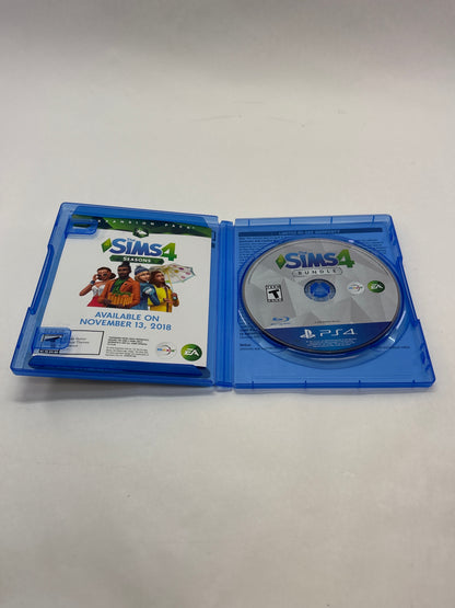 Lot of 3 Sony PlayStation 4 PS4 Games