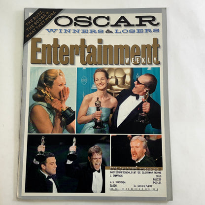 Entertainment Weekly Magazines Lot of 42 Jan 1994-Nov 1998
