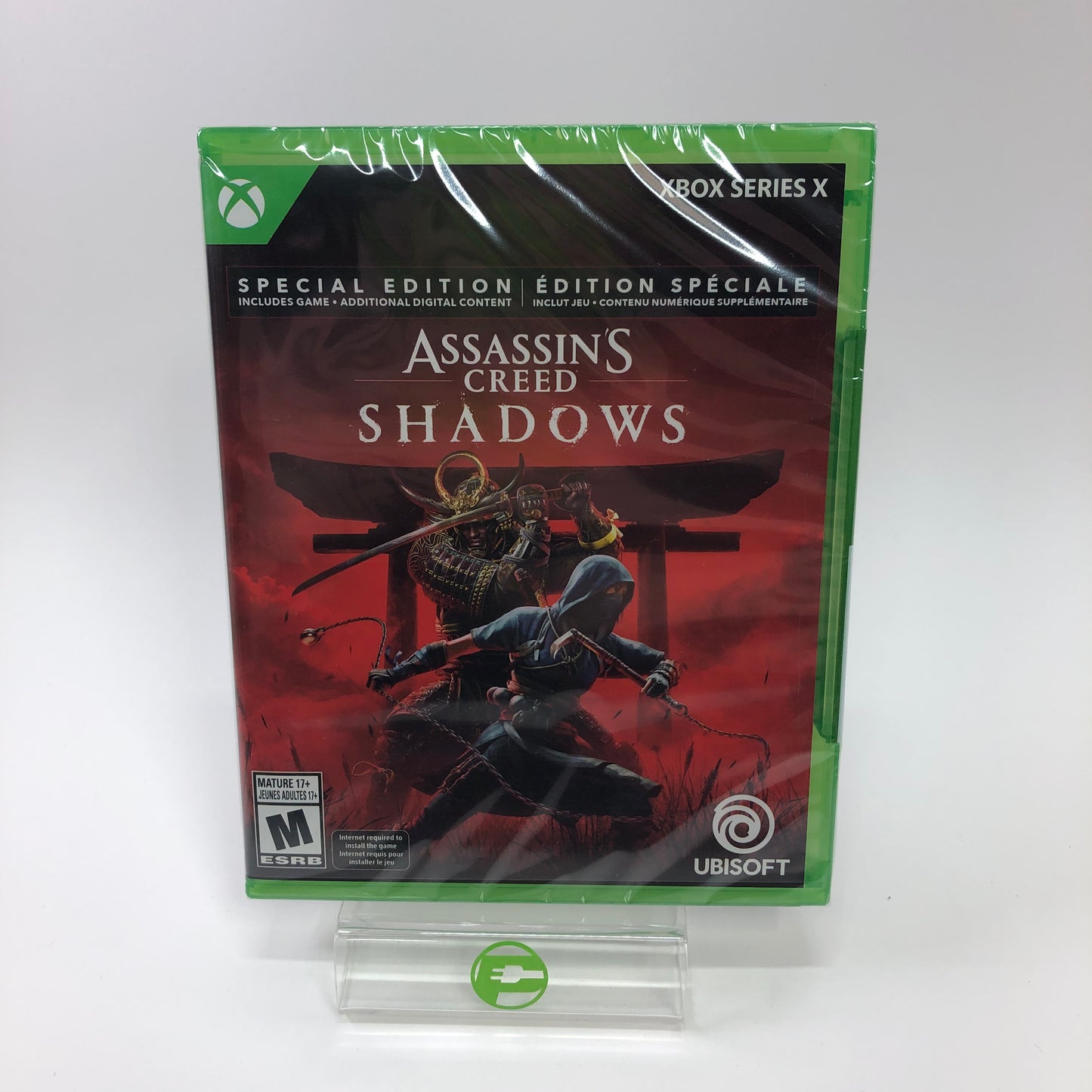 New Assassin's Creed Shadows [Special Edition] (Microsoft Xbox Series X, 2025)