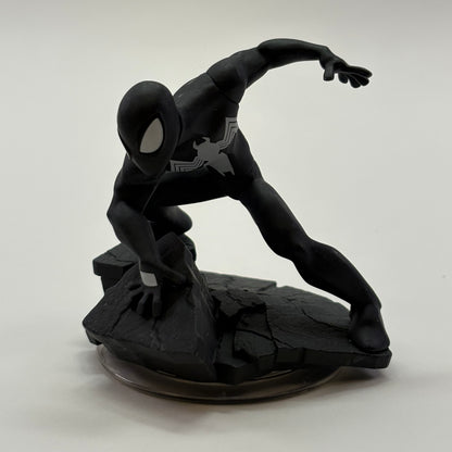 Lot of 4 Disney Infinity 2.0 Marvel Spiderman Game Toy Figures INF