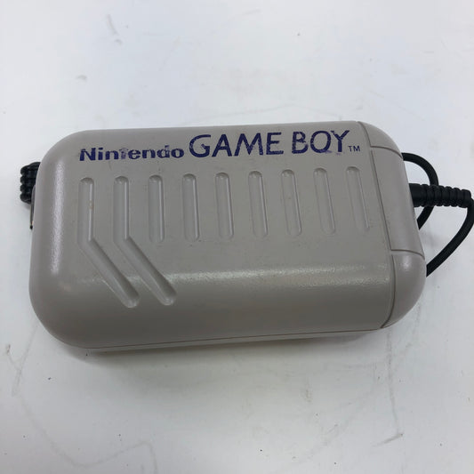 Nintendo Gameboy Rechargeable Battery Pack Gray DMG-03