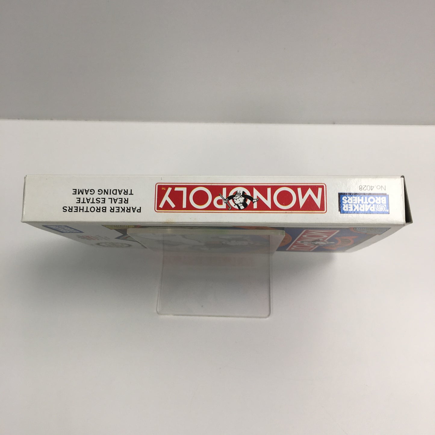 Monopoly (Nintendo NES, Tested Works