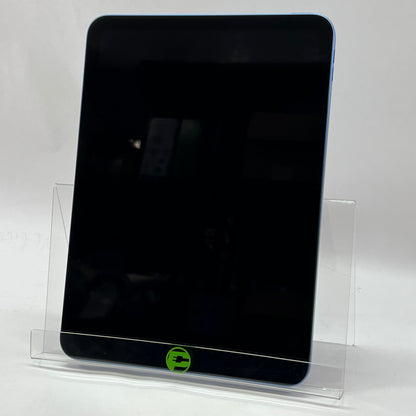 WiFi Only Apple iPad 11" (A16) 128GB Blue MD4A4LL/A