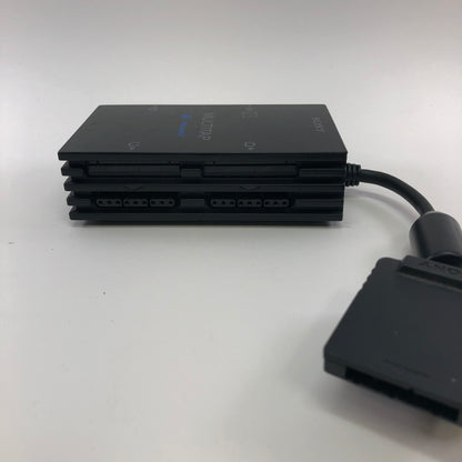 Sony Playstation 2 PS2 Multitap Black SCPH-10090