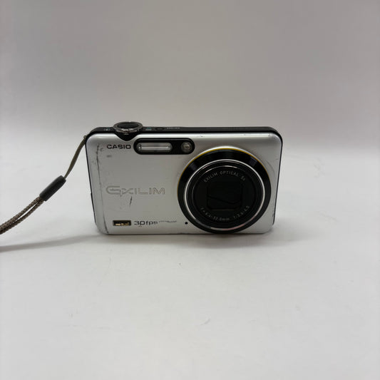 Casio Exilim EX-FC100 9.1MP Digital Camera
