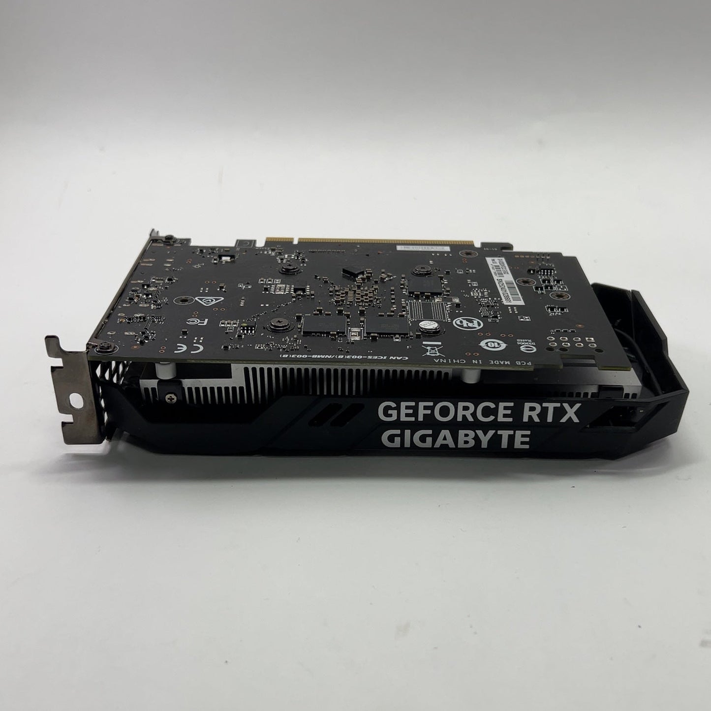 Gigabyte GeForce RTX 3050 Windforce OC 6GB GDDR6 Graphics Card
