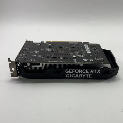 Gigabyte GeForce RTX 3050 Windforce OC 6GB GDDR6 Graphics Card
