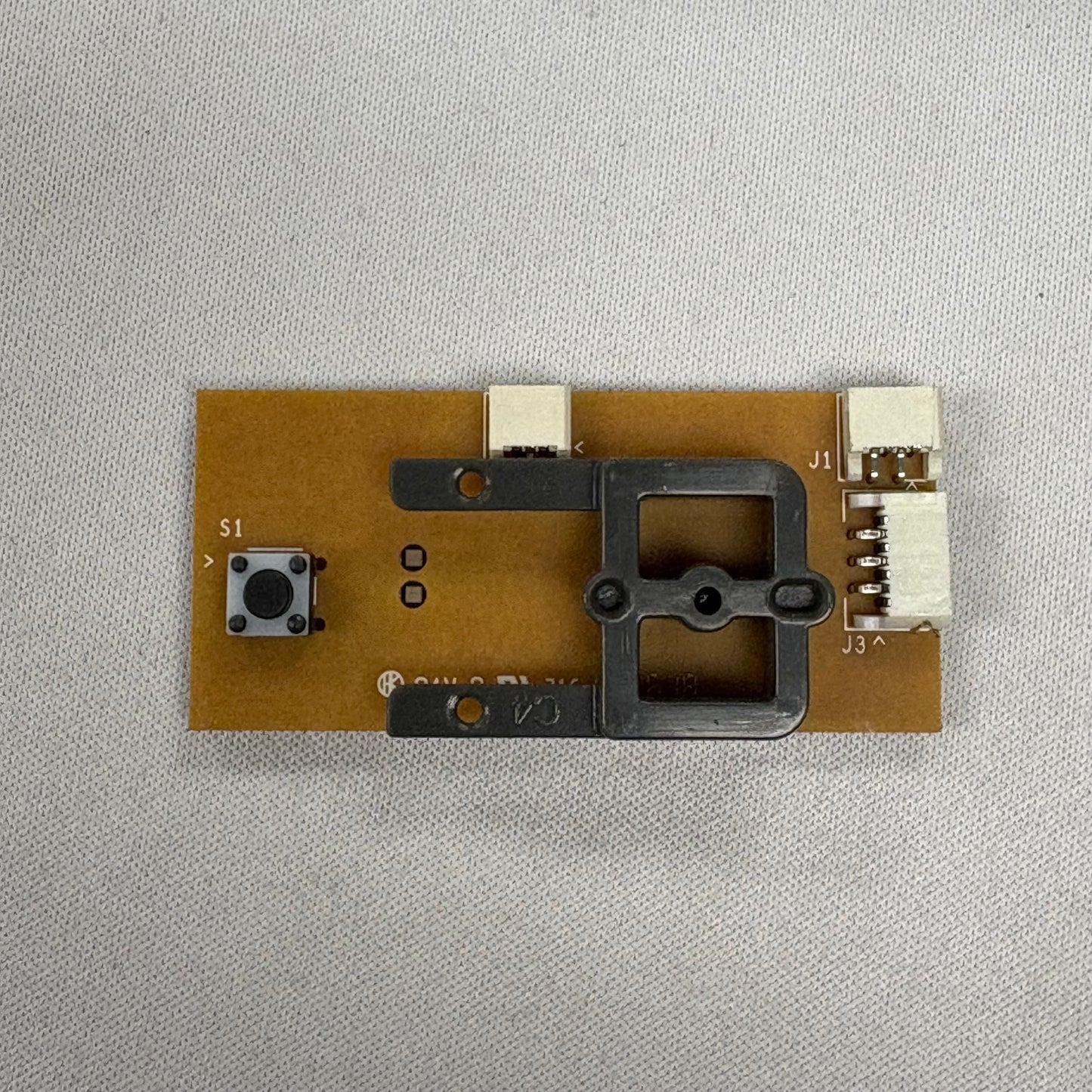 Hp PageWide Pro MFP 577dw Printer Power Button D3Q15-80062