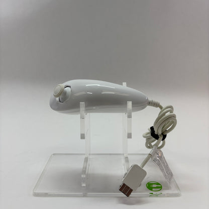 Nintendo Wii Video Game Console RVL-001 White