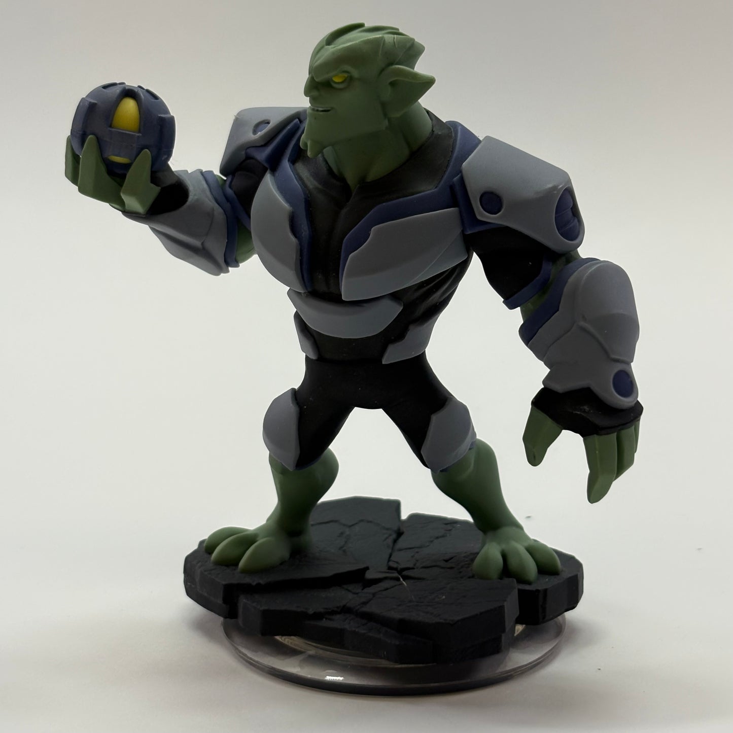Lot of 4 Disney Infinity 2.0 Marvel Spiderman Game Toy Figures INF