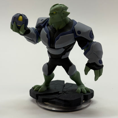 Lot of 4 Disney Infinity 2.0 Marvel Spiderman Game Toy Figures INF
