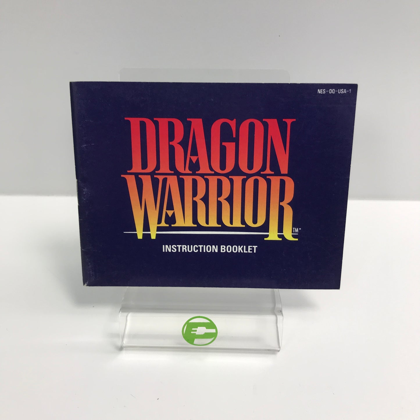 Dragon Warrior (Nintendo NES, 1985) Tested Works