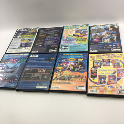 Lot of 79 Sony PlayStation 2 PS2 Games [Call of Duty, Kingdom Hearts and More]
