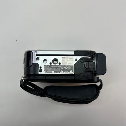 Sony Handycam Digital HD Video Camera Recorder DCR-DVD108