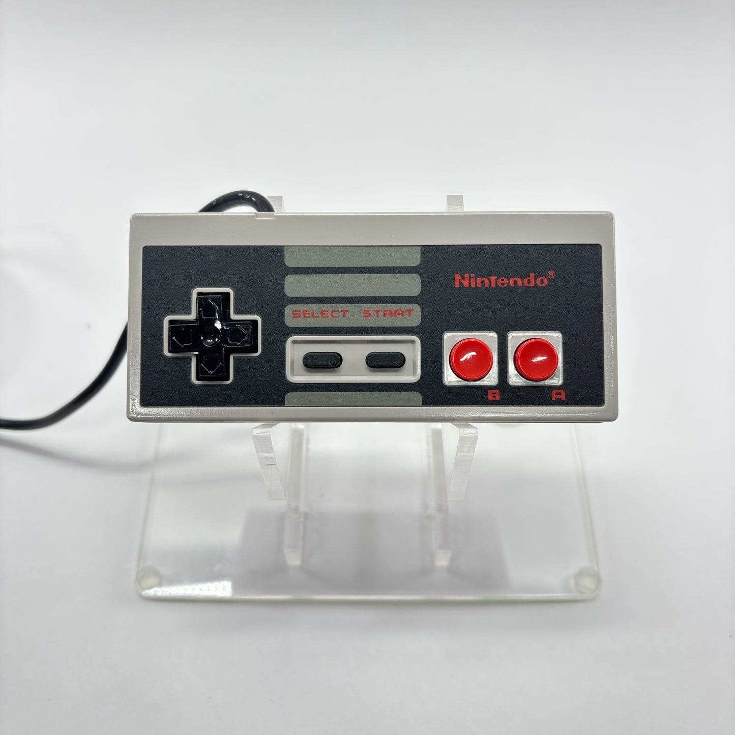 Nintendo NES Classic Edition Video Game Console CLV-001 Gray