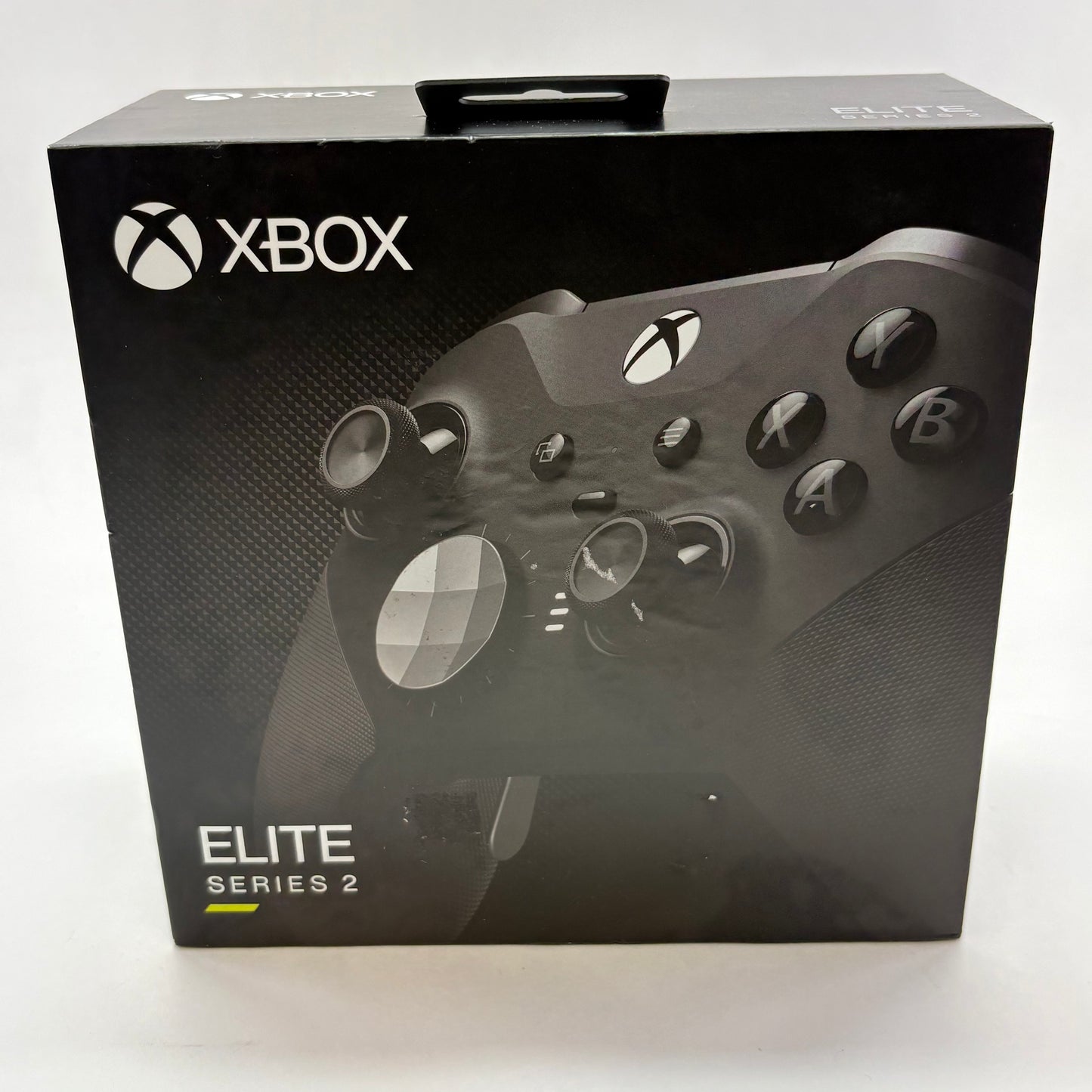 Microsoft Xbox One Elite Controller Series 2 Black 1797
