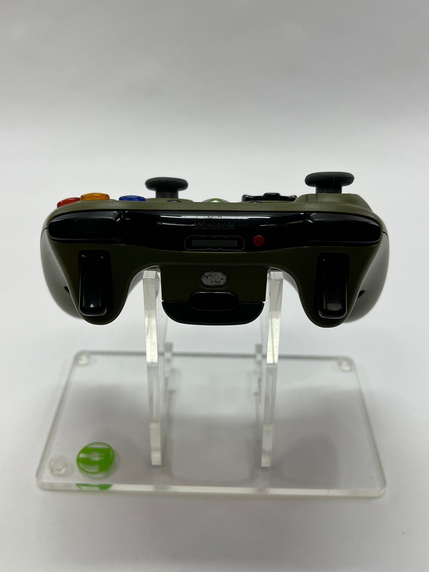 Microsoft Xbox 360 Wireless Controller Green X801769-104