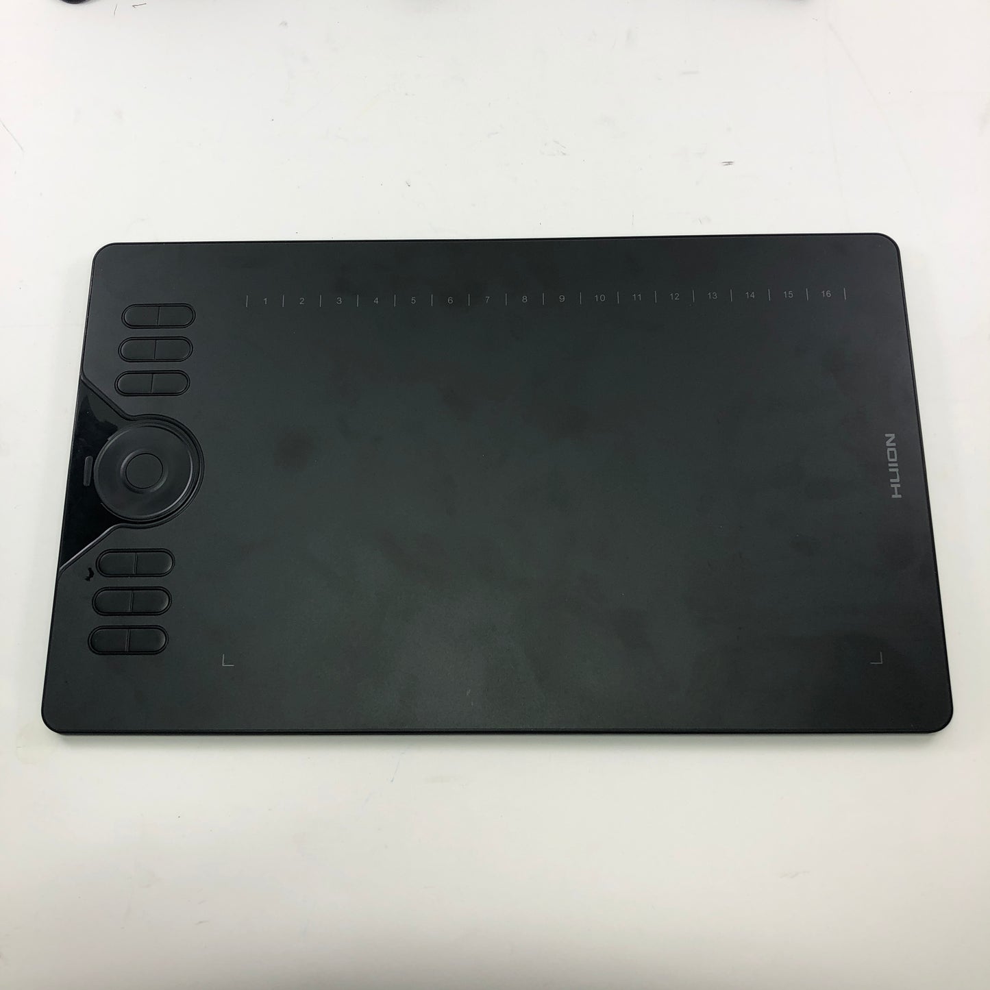 Huion HS610 Creative Pen Tablet w Touch Ring