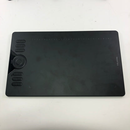 Huion HS610 Creative Pen Tablet w Touch Ring
