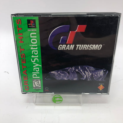 Gran Turismo and Gran Turismo 2 Collection, CIB, Sony PlayStation 1 PS1 Games