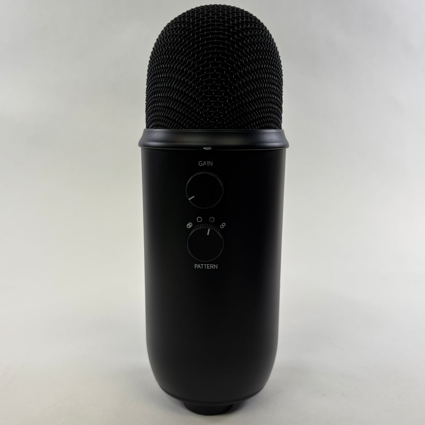 Blue Yeti Nano 20 Hz - 20 kHz Condenser Studio Microphone
