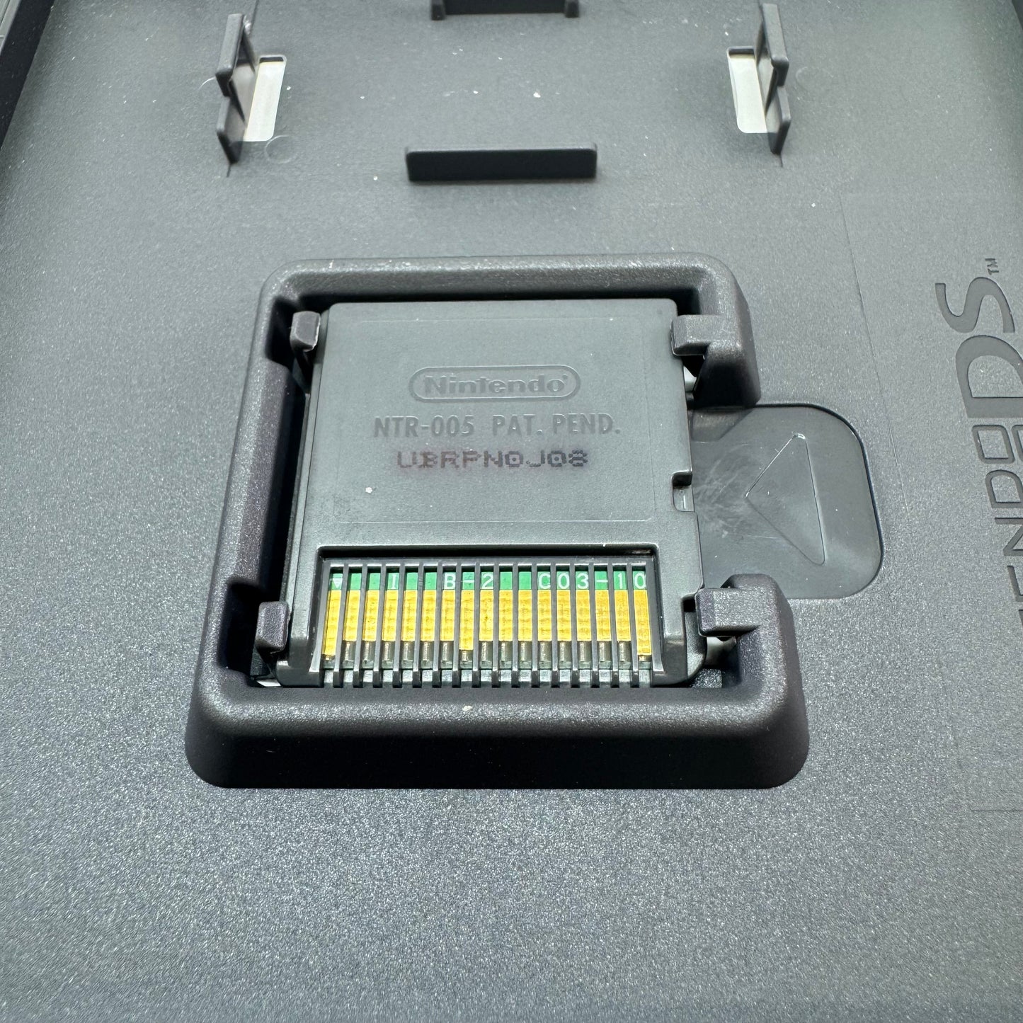 Nintendo DS Browser (Nintendo DS, 2007)
