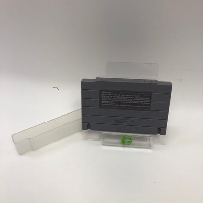 Krusty's Super Fun House (Super Nintendo SNES, 1992) Cartridge Only