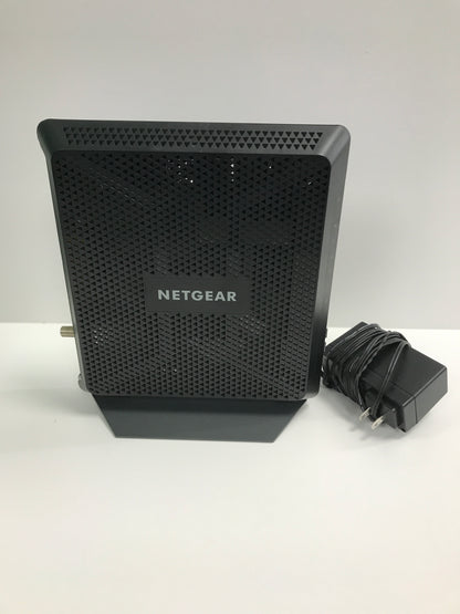 Netgear Nighthawk C7000 Cable Modem WiFi Router Combo AC1900 DOCSIS 3.0 Tested