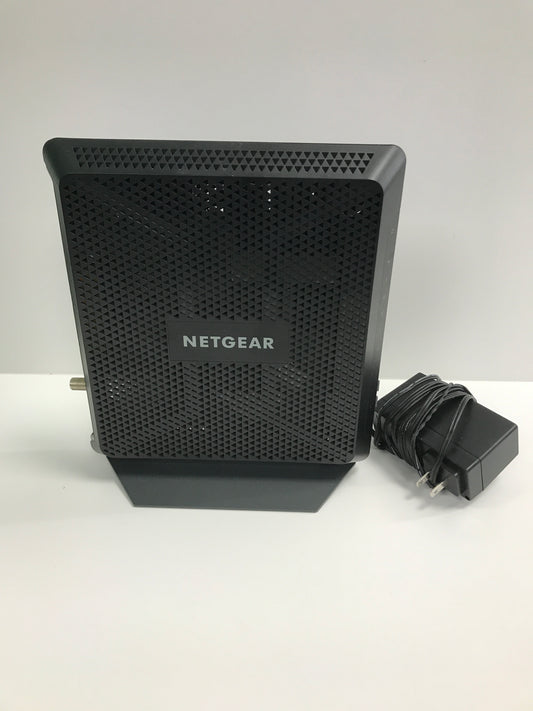 Netgear Nighthawk C7000 Cable Modem WiFi Router Combo AC1900 DOCSIS 3.0 Tested
