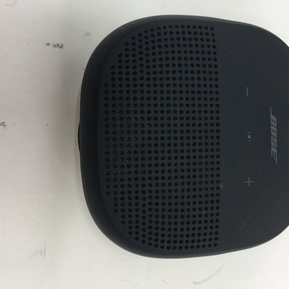 Bose Soundlink Micro 423816 Wireless Bluetooth Speaker Tested and Working