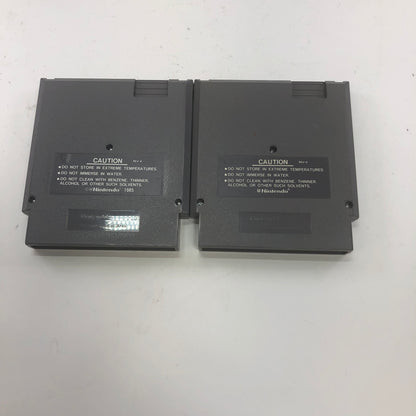 Lot of 18 Nintendo NES Games with NES Cleaning Kit 