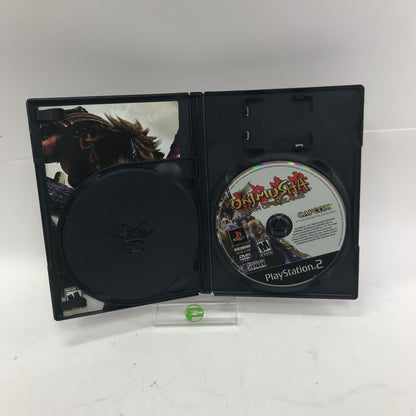 Onimusha Dawn of Dreams (Sony PlayStation 2 PS2, 2006) CIB
