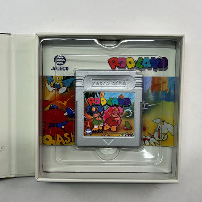 Jaleco Rod Land Collector's Edition Gameboy Game