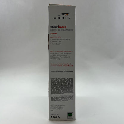 ARRIS Surfboard SB6190 SB6190 Cable Modem