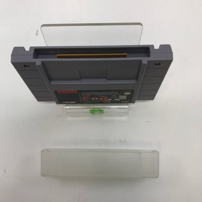 Separation Anxiety (Super Nintendo SNES, 1991) Tested Works
